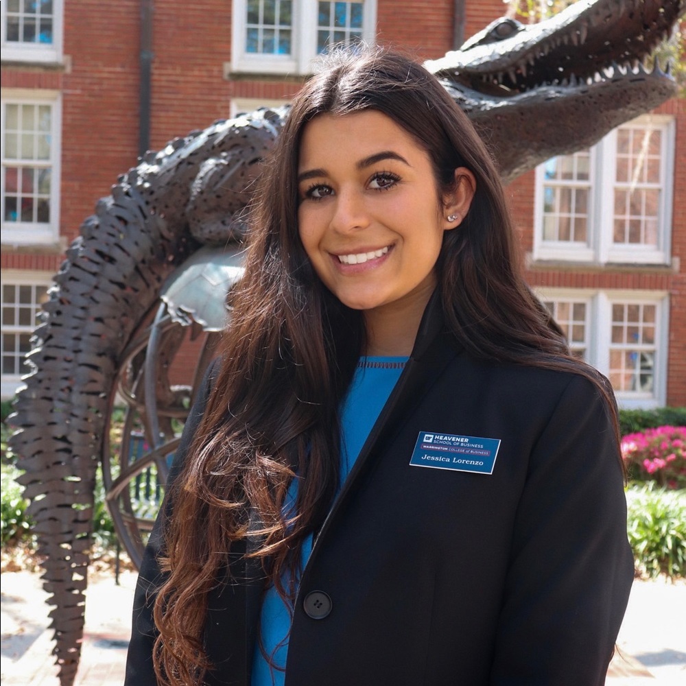 Meet your Posher, Jessica